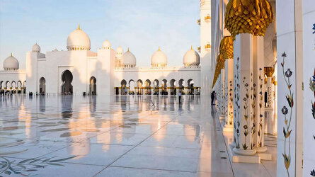 Sheikh Zayed Grand Mosque
