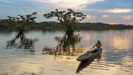 Enjoy a Local Village Stay