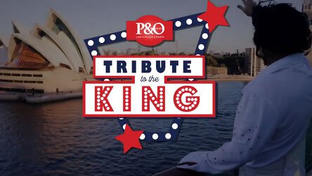 5 Day Tribute to The King (P&O Cruises)