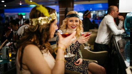 4 Day Comedy Cruise (P&O Cruises)