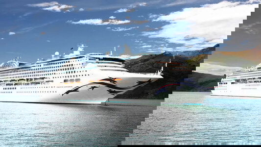 Pacific Explorer Pacific Explorer