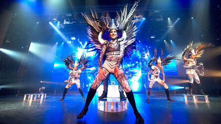 Spectacular Entertainment