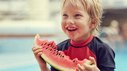 Family Friendly Ships