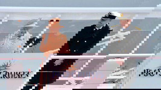 Britain’s Favourite Cruise line