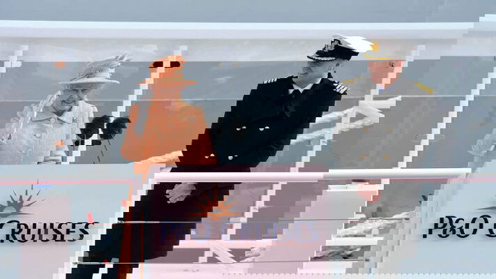 Britain’s Favourite Cruise line