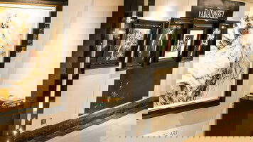 An Ark of Modern Art