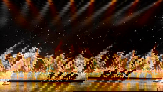 Dazzling Entertainment