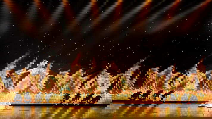 Dazzling Entertainment