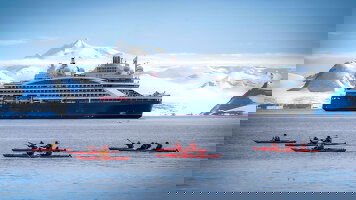 19 Day Journey to Austral Lands and Valdes Peninsula (Ponant)