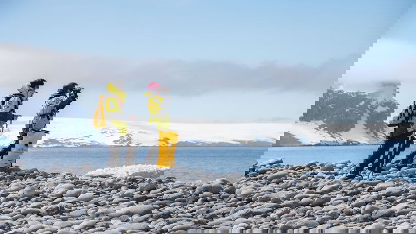 Emblematic Antarctica