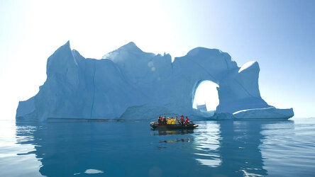 20 Day Journey to Austral Lands and Valdes Peninsula (Ponant)