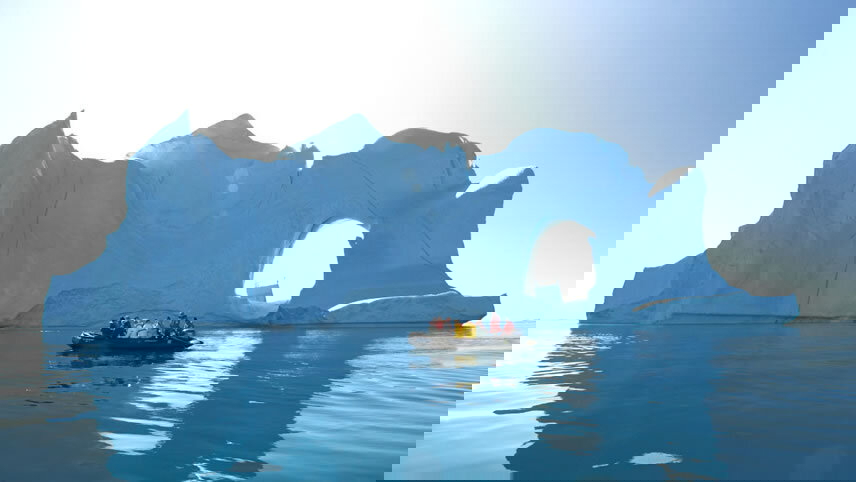 Unexplored East Antarctica & French Southern Lands