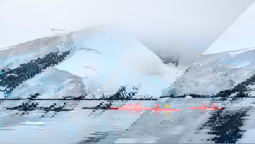 The Great Austral Loop