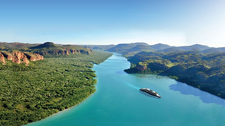 Exploring the Kimberley - with National Geographic