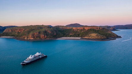 11 Day Australia's Iconic Kimberley (Ponant)