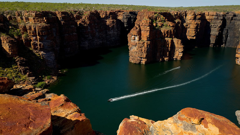 Australia's Iconic Kimberley