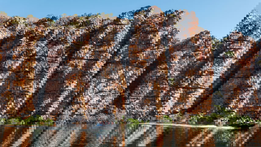 Northern Kimberley Sailing Expedition