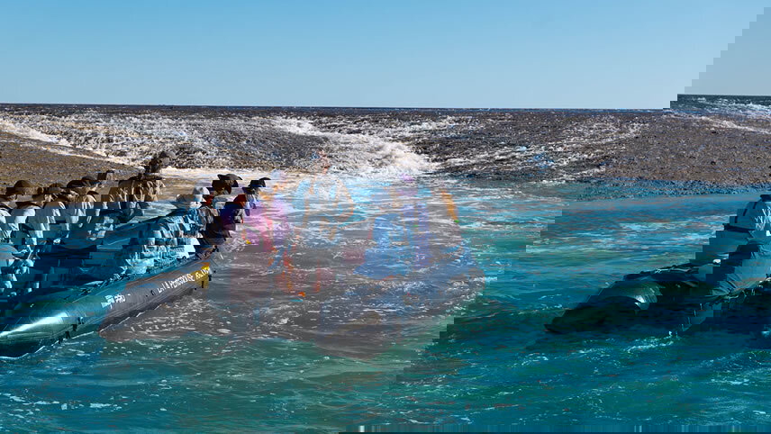 Northern Kimberley Sailing Expedition