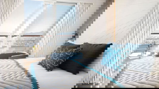 Ocean Facing Accommodation