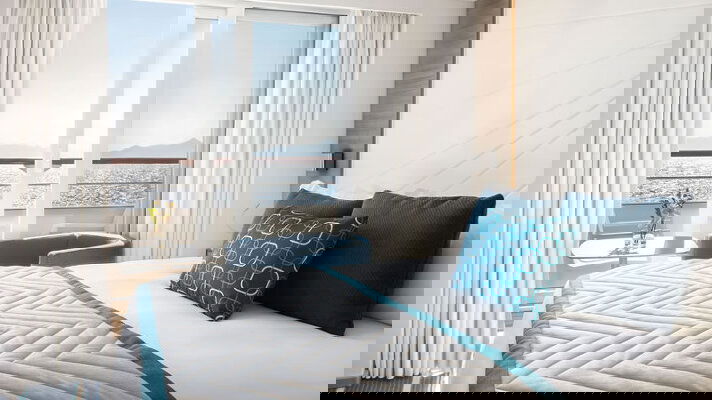 Ocean Facing Accommodation