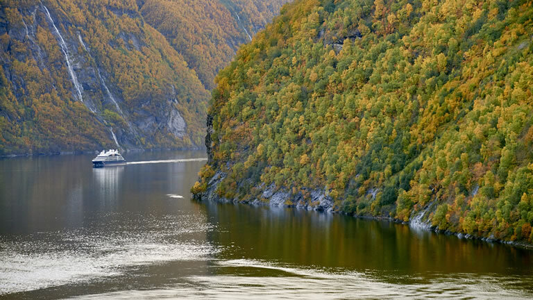 The Scenic Fjords and Coastline of Norway: A Focus on Sustainability