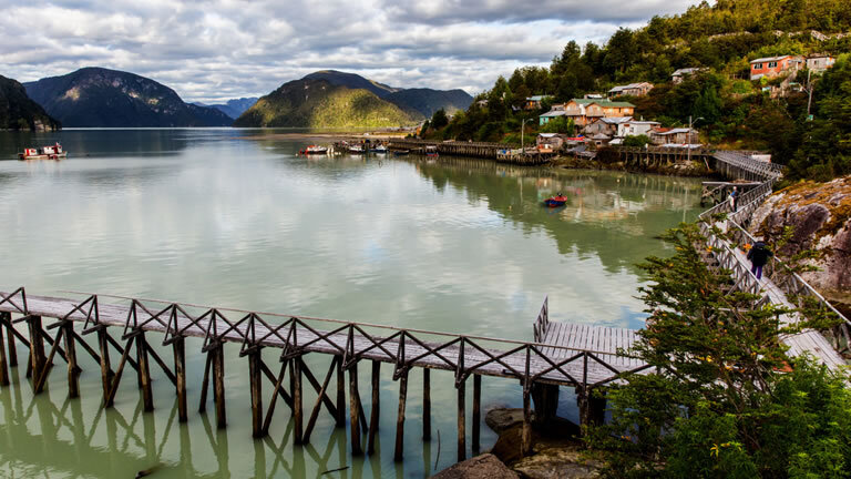 The Best of Chilean Fjords