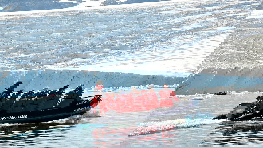 Paul-Émile Victor Base Camp