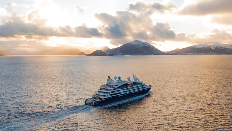 Crossing The Drake Passage