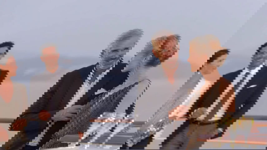 Ocean Voyage: Cairns - Dunedin