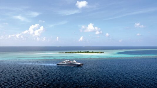 ponant cruises south pacific