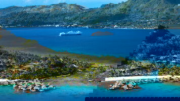 South Pacific Cruises