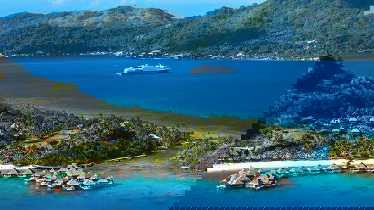 South Pacific Cruises)