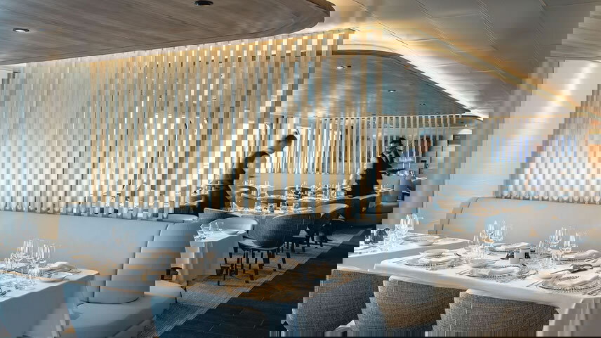 Ocean Voyage: Bergen - Montreal