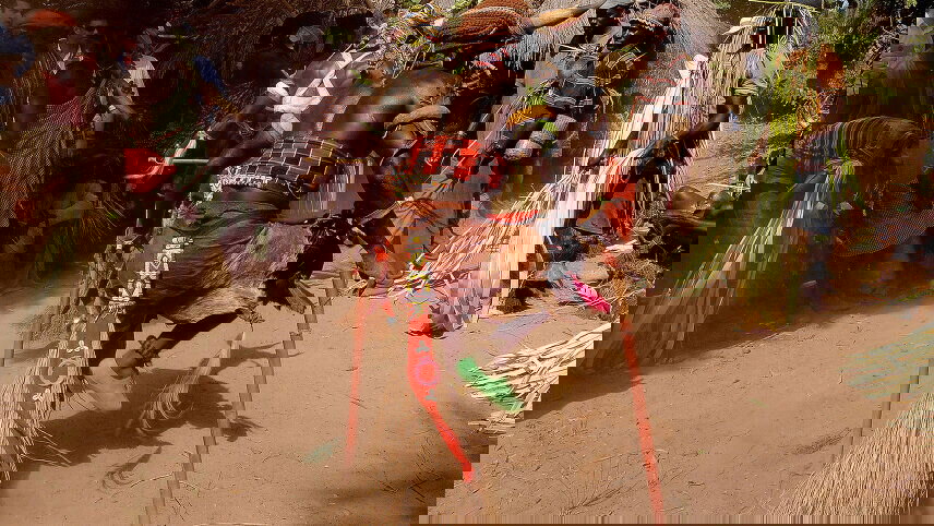 Adventure in the Bissagos Islands