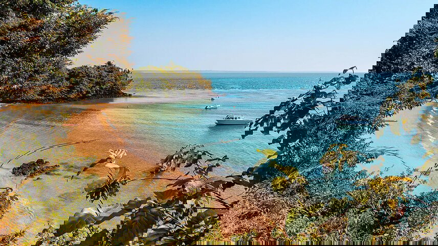 Adventure in the Bissagos Islands