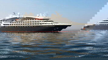 13 Day Ocean Voyage: Dakar - Walvis Bay (Ponant)