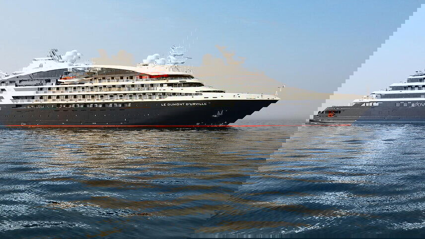 Ocean Voyage: Dakar - Walvis Bay