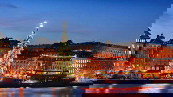 10 Day Baltic Bliss & Winter Wonders (Ponant)