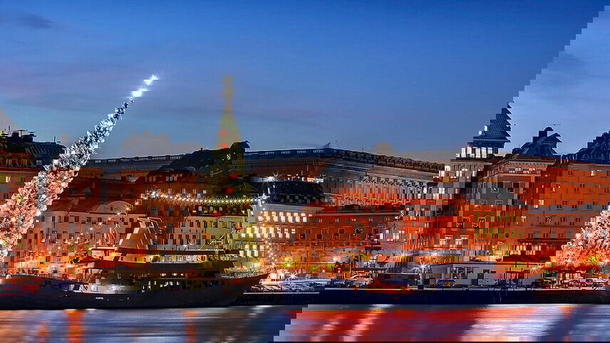 Baltic Bliss & Winter Wonders