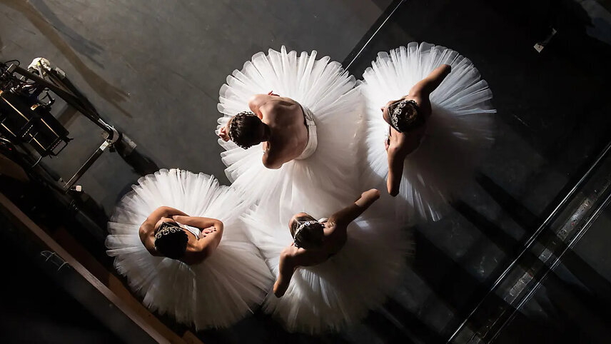 The Baltic Sea in Partnership with the Paris Opera Ballet
