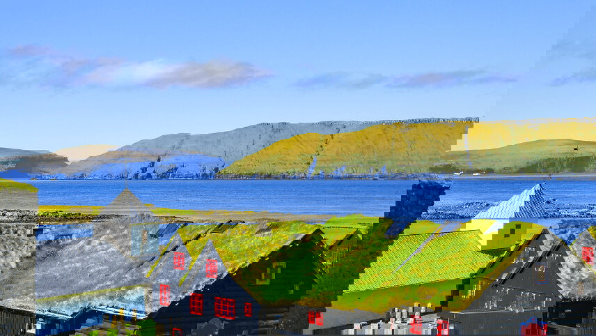 The Wild Archipelagos of the North Atlantic