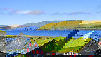 12 Day The Wild Archipelagos of the North Atlantic (Ponant)