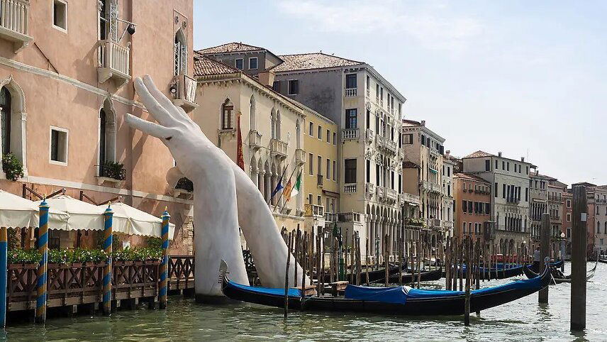 A Celebration of Art Featuring the 61st Venice Biennale