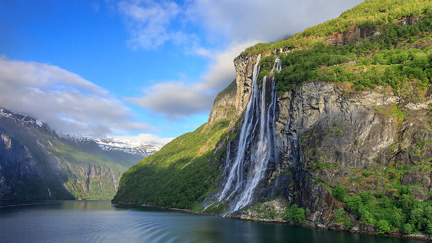 Norwegian Fjords