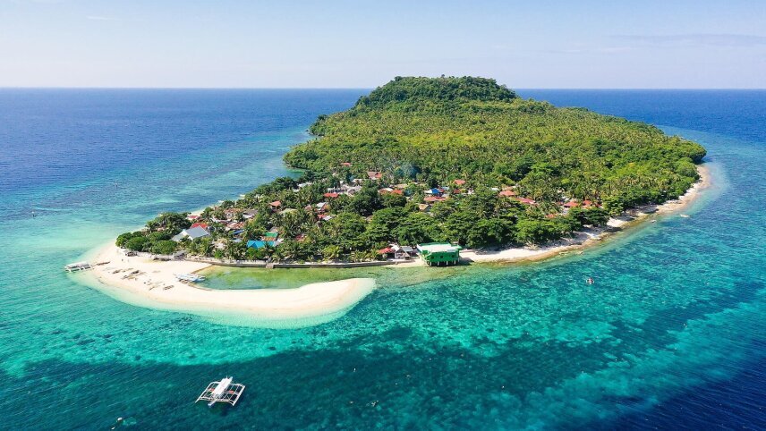 In the Heart of the Visayas, the Preserved Soul of the Philippines