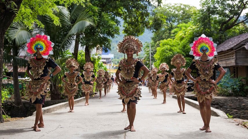 In the Heart of the Visayas, the Preserved Soul of the Philippines