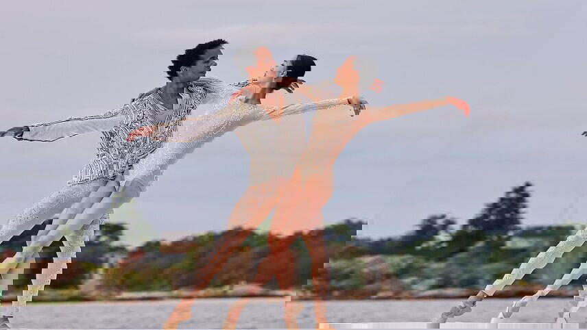 The Atlantic Coast - with the Paris Opera Ballet