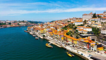 11 Day The Iberian Peninsula and Fortified cities of the Atlantic (Ponant)