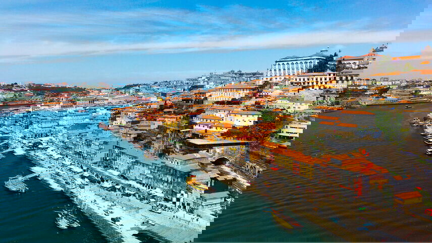 The Iberian Peninsula and Fortified cities of the Atlantic