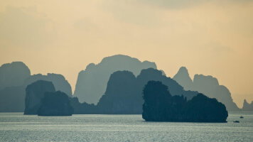 14 Day Vietnamese Shores (Ponant)